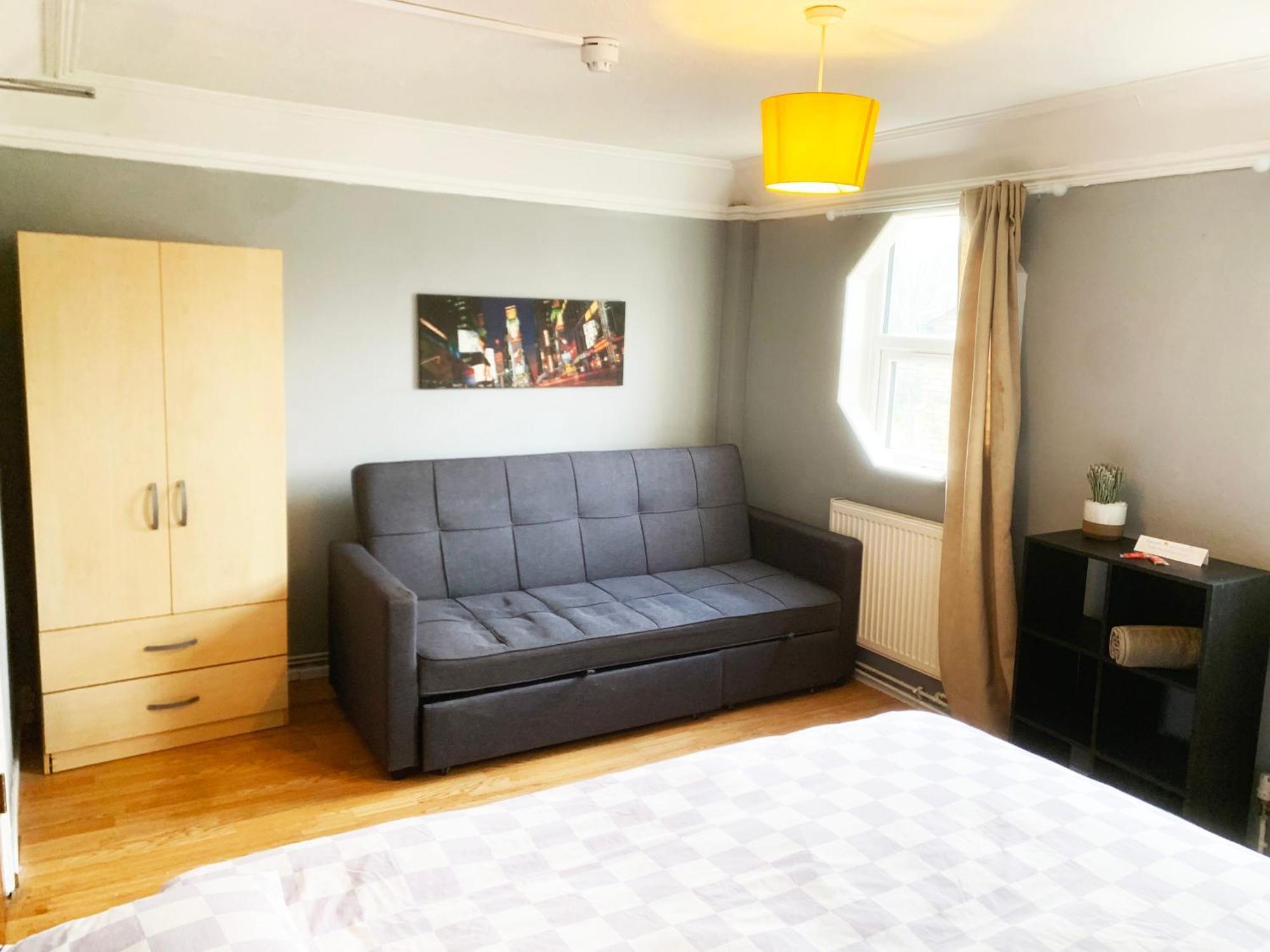 Brixton/Oval House Apartment London Exterior photo